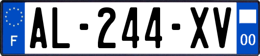 AL-244-XV