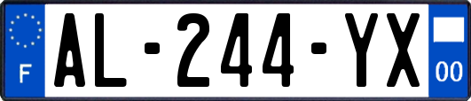 AL-244-YX