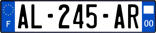 AL-245-AR