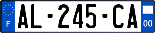AL-245-CA