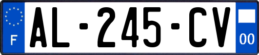 AL-245-CV