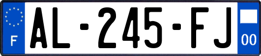 AL-245-FJ