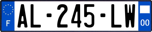 AL-245-LW
