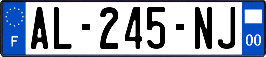 AL-245-NJ