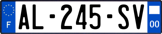 AL-245-SV