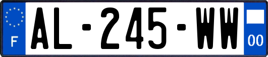 AL-245-WW