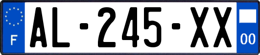 AL-245-XX