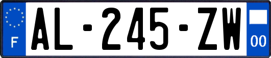 AL-245-ZW