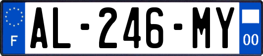 AL-246-MY