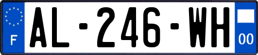 AL-246-WH