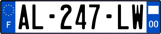 AL-247-LW