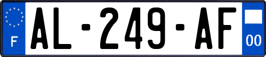 AL-249-AF