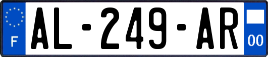 AL-249-AR