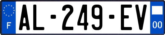 AL-249-EV