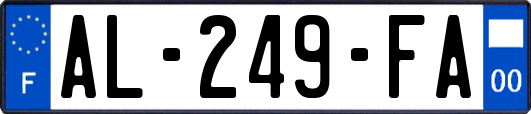 AL-249-FA