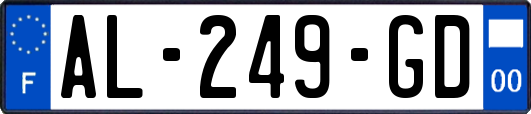 AL-249-GD