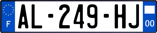 AL-249-HJ