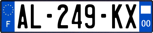 AL-249-KX