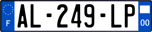 AL-249-LP