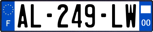 AL-249-LW