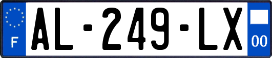 AL-249-LX