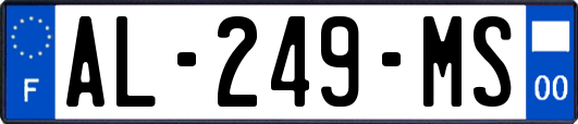 AL-249-MS