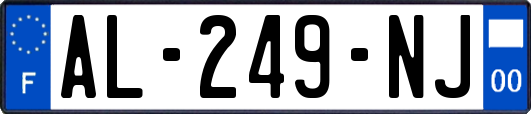 AL-249-NJ