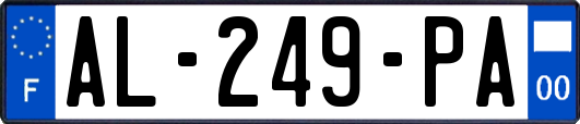 AL-249-PA