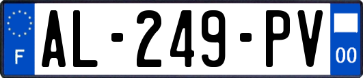 AL-249-PV