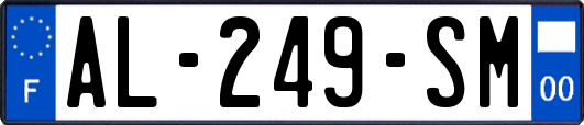 AL-249-SM