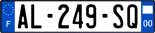 AL-249-SQ