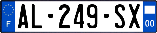 AL-249-SX