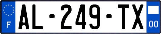 AL-249-TX