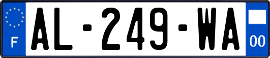 AL-249-WA