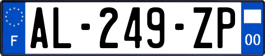 AL-249-ZP