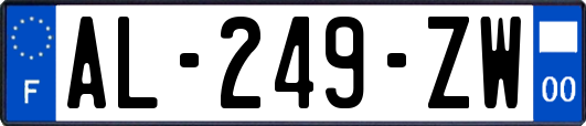 AL-249-ZW