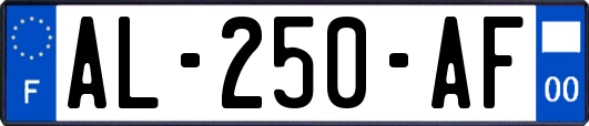 AL-250-AF