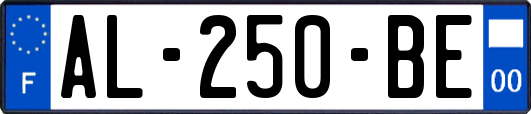 AL-250-BE