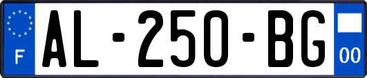 AL-250-BG