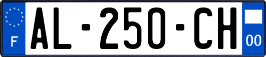 AL-250-CH