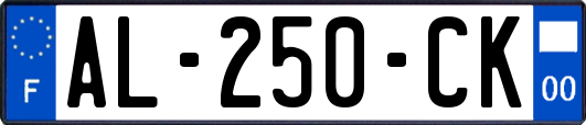 AL-250-CK