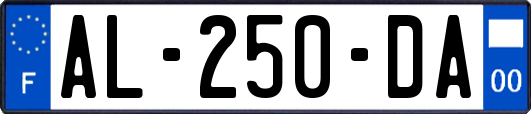 AL-250-DA