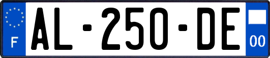 AL-250-DE