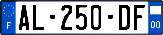 AL-250-DF