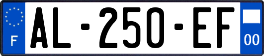 AL-250-EF