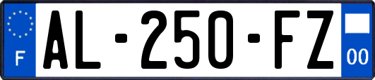 AL-250-FZ