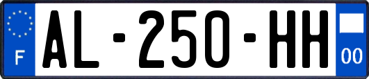 AL-250-HH