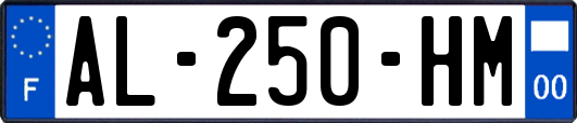 AL-250-HM