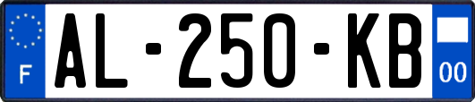 AL-250-KB
