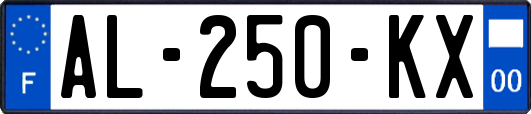 AL-250-KX